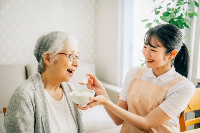 訪問看護サービスのイメージ